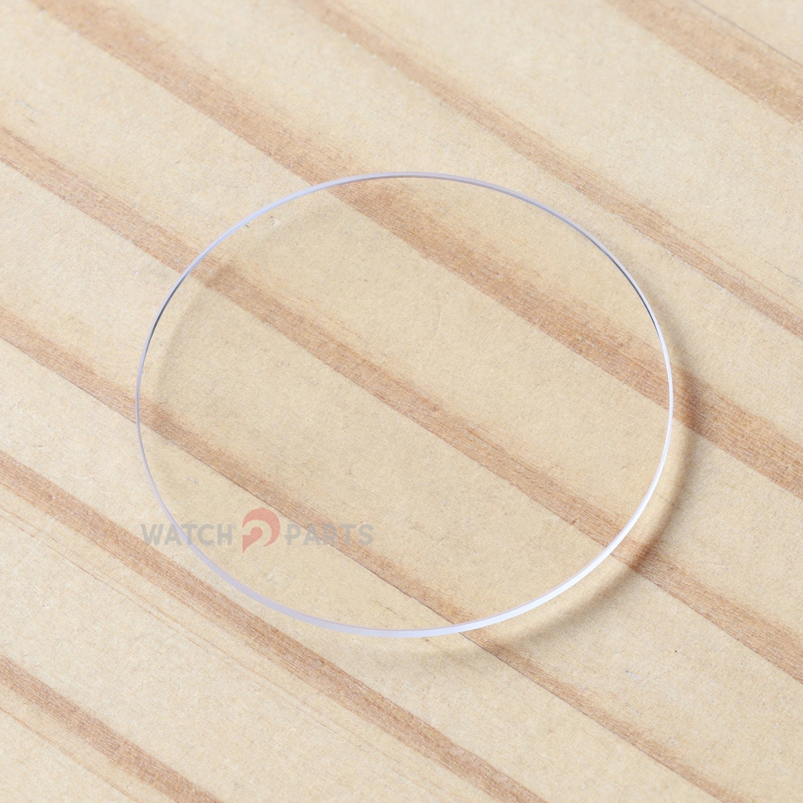 AR Coating Double Domed Watch Sapphire Crystal for IWC Portofino Automatic IW356301/3533 39mm Glass - watch2parts