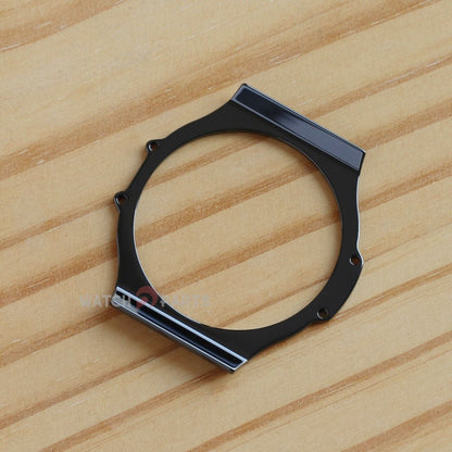 Bisel de estuche de cerámica para Hublot Big Bang 301/311/318 Reloj de 44 mm