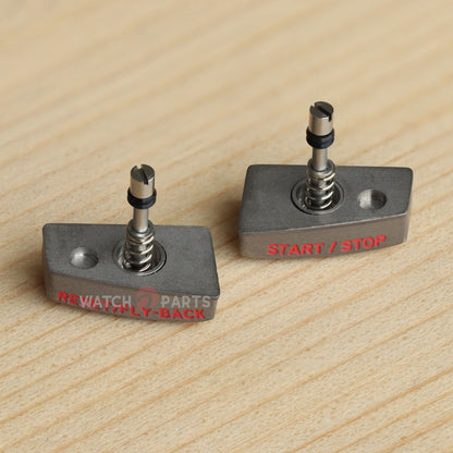 Титановая кнопка для часов Richard Mille RM011