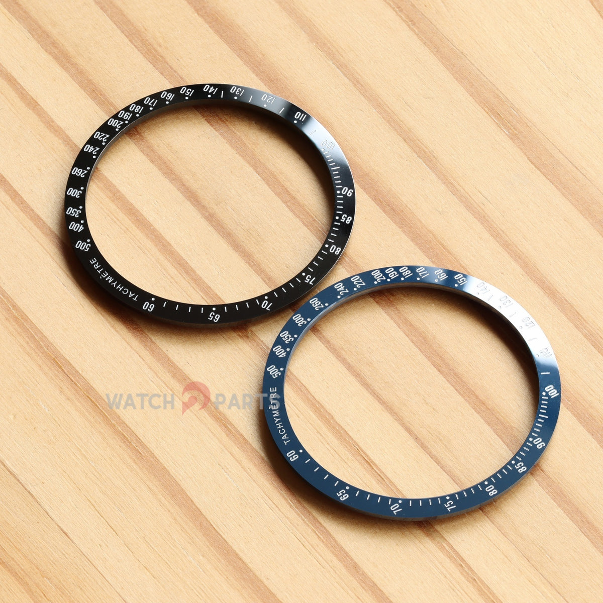 Ceramic Watch Bezel para Omega Speedmaster Moonphase 44 mm 304.93.44.52 reloj