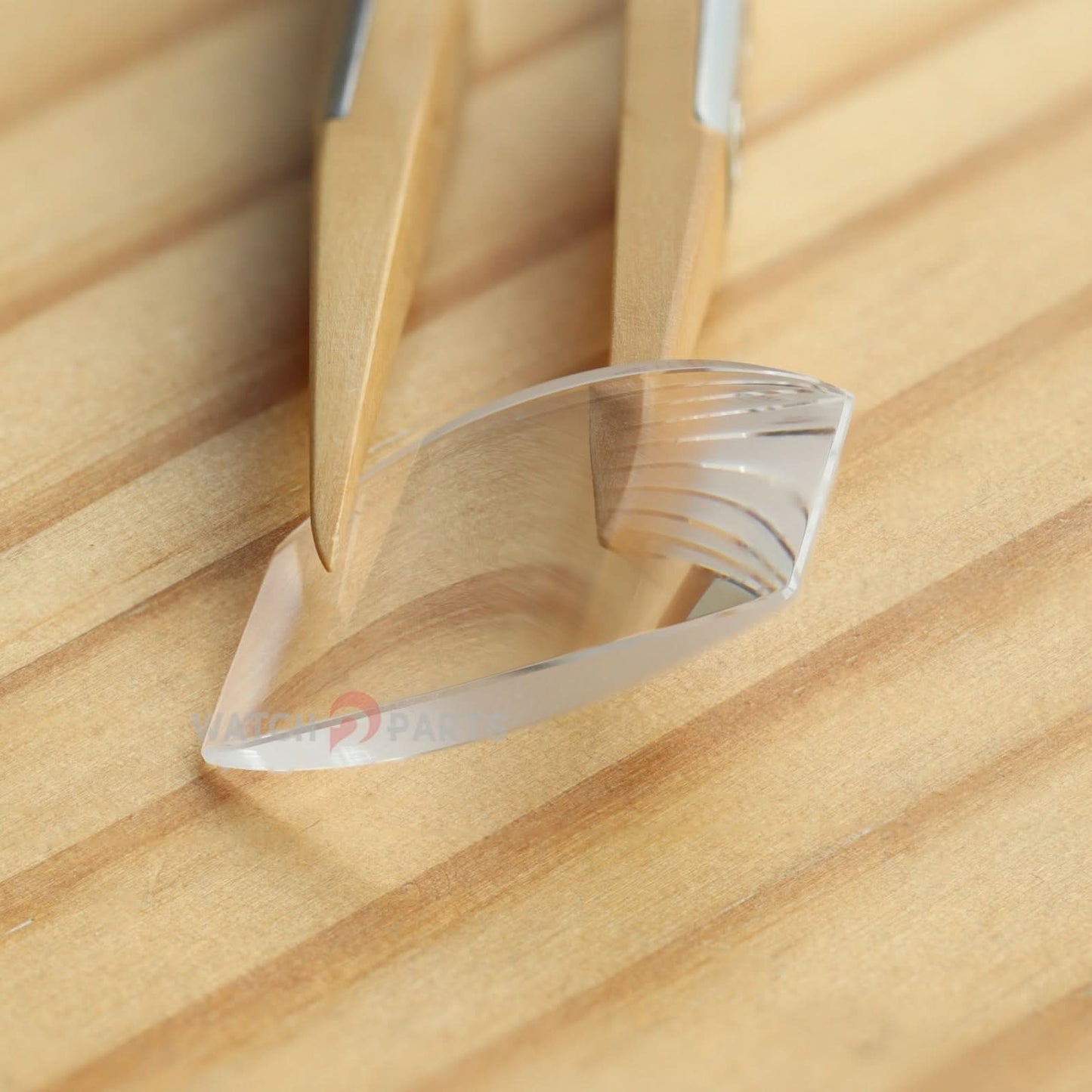 Sapphire Crystal for Ulysse Nardin Michelangelo Ladies UN 101-42 Watch Glass