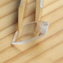 Sapphire Crystal for Ulysse Nardin Michelangelo Ladies UN 101-42 Watch Glass