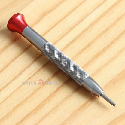 1.8mm 4 Prongs Watch Case Back Screwdriver for Audemars Piguet AP 67650/26048/67540/15450/15551 33/37mm Watch Back Cover Tools