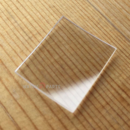 Watch Sapphire Crystal for Girard Perregaux 21.5 * 18.0 mm Domed Glass