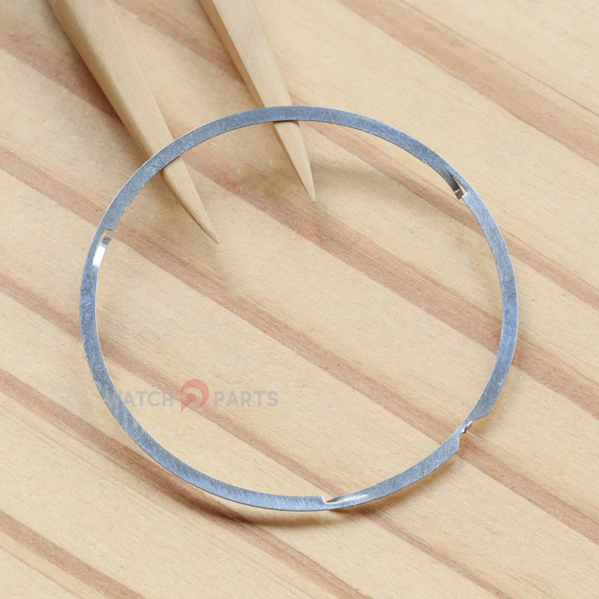 Bezel Click Spring Ring for Omega Planet Ocean 600M Seamaster 45.5mm Watch