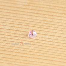Watch Crown Pink Zircon for Cartier Pasha 2973 27mm Watch Parts
