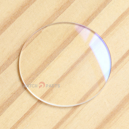 AR Coating Double Domed Watch Glass for Blancpain Fifty Fathoms Bathyscaphe 5000-1230-B52A 43mm Sapphire Crystal
