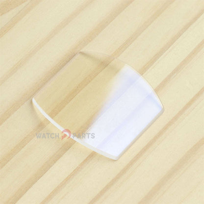 AR Coating Sapphire Watch Crystal para Richard Mille RM055 Glass de reloj automático