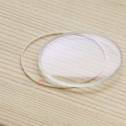 Mire el cristal de zafiro para Patek Philippe 5140/5147 Calendario perpetuo/anual