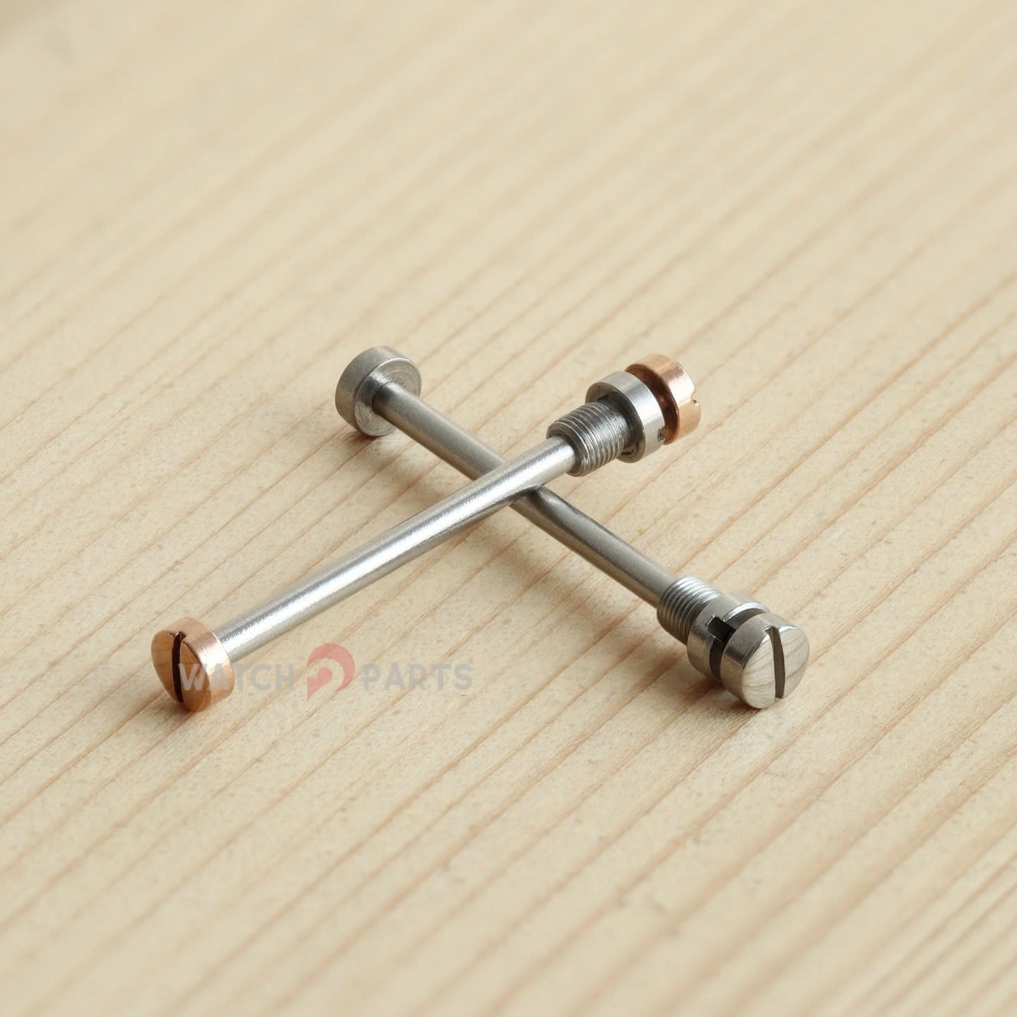 Steel Screw Tube Ear for Ulysse Nardin UN Marine 41mm Automatic Watch