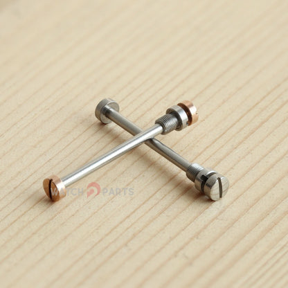 Steel Screw Tube Ear for Ulysse Nardin UN Marine 41mm Automatic Watch