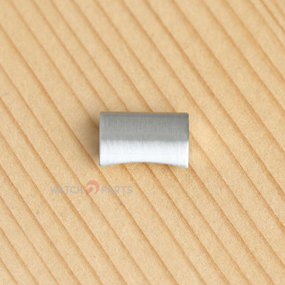 9mm Watch Leather Strap Insert for Vacheron Constantin Overseas 49150/47450 42mm Chronograph Watch Band Parts