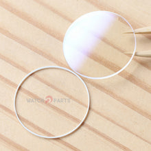AR Coating Watch Glass for IWC Ingenieur Automatic IW323902 40mm Sapphire Crystal - watch2parts