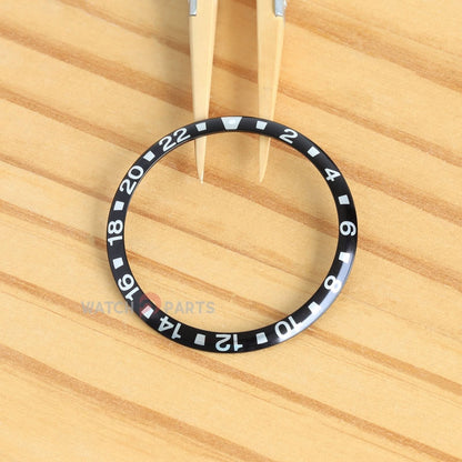 Guarda la cornice in alluminio per Glashutte originale 1-39-55-43-03-14 Sport Evolution GMT 42mm Inserto