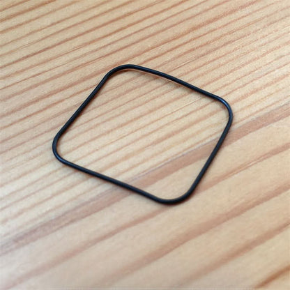 Anneau de couvercle arrière étanche en caoutchouc pour le réservoir Cartier Watch Français