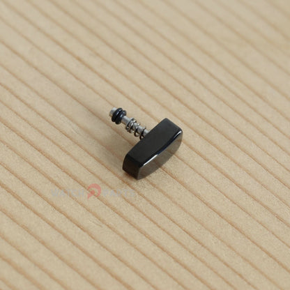 Watch Button Pusher Cap for Hublot Classic Fusion 42mm 541 Automatic Chronograph Watch