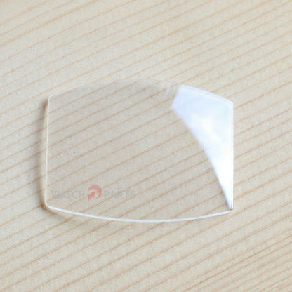 Crystal Sapphire per Franck Muller Cintree Curvex Casablanca 2852/2851