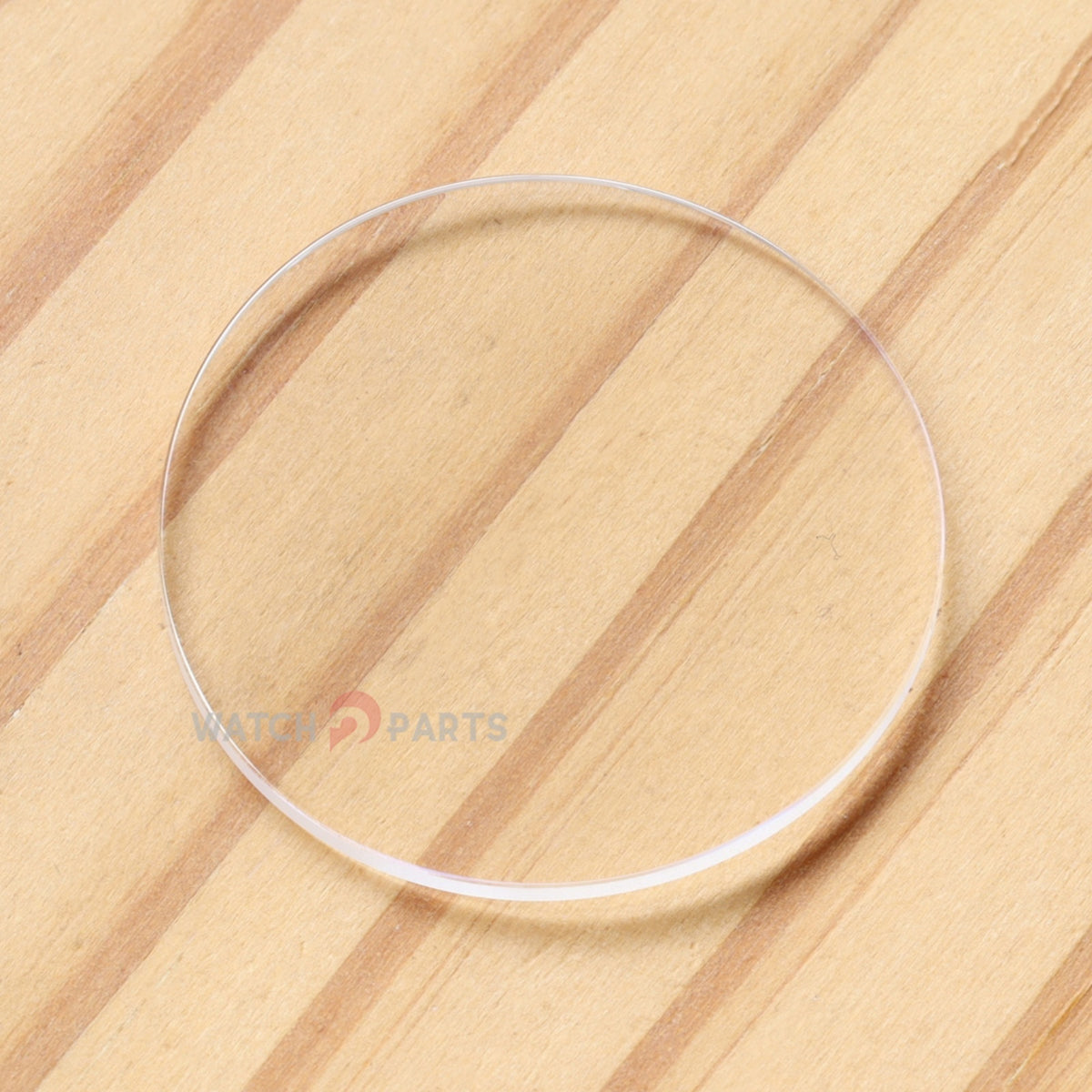 AR Coating Round Raised Watch Glass for Bvlgari  Carbon Gold BBN40CGLD 40mm Sapphire Crystal