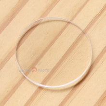 AR Coating Round Raised Watch Glass for Bvlgari  Carbon Gold BBN40CGLD 40mm Sapphire Crystal - watch2parts