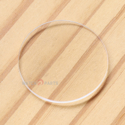 AR Coating Round Raised Watch Glass for Bvlgari  Carbon Gold BBN40CGLD 40mm Sapphire Crystal