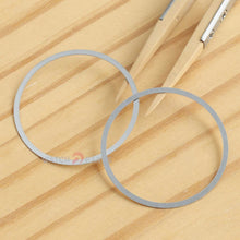 Retaing Steel Bezel Insert Tension Ring for Rolex Submariner 16610/16613/16618 Watch Flat Spring Washer