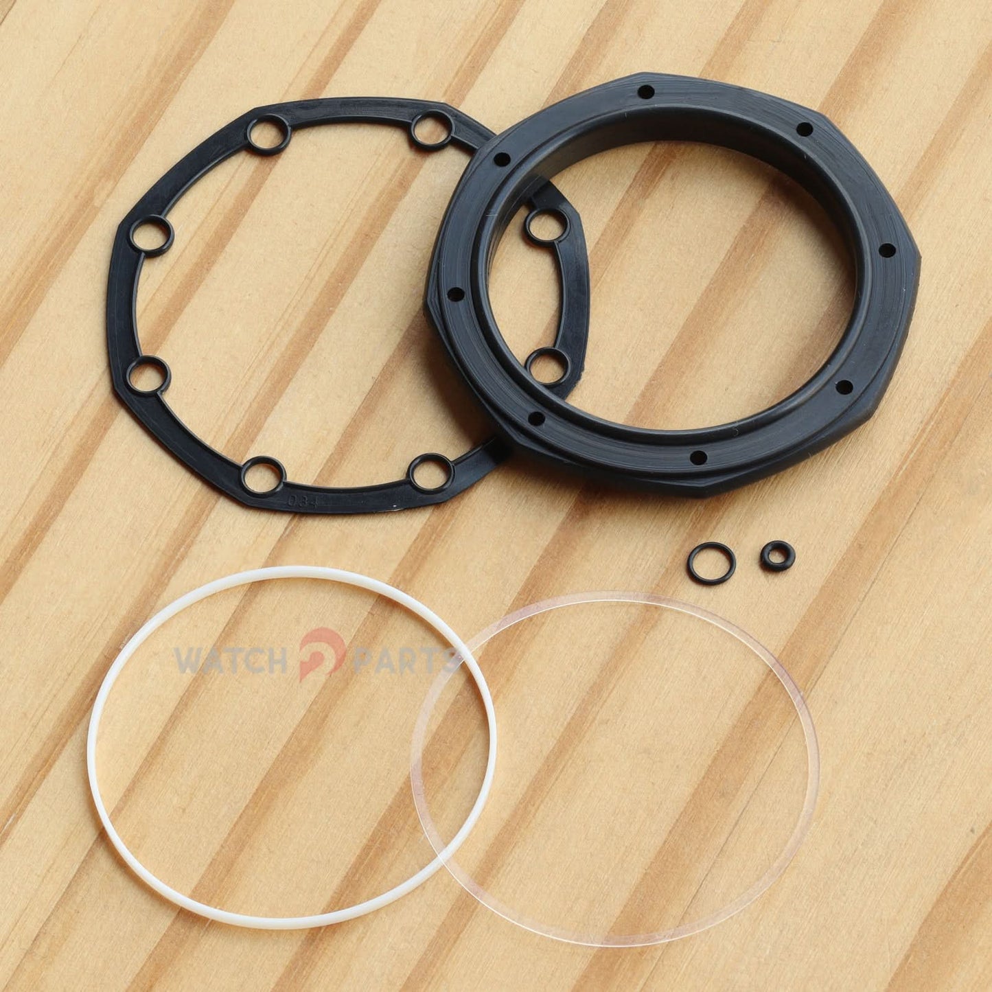 Mira Junta Set para Audemars Piguet 25721 AP Royal Oak Offshore 42 mm cronógrafo Matretería