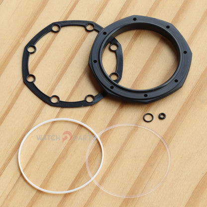 Mira Junta Set para Audemars Piguet 25721 AP Royal Oak Offshore 42 mm cronógrafo Matretería