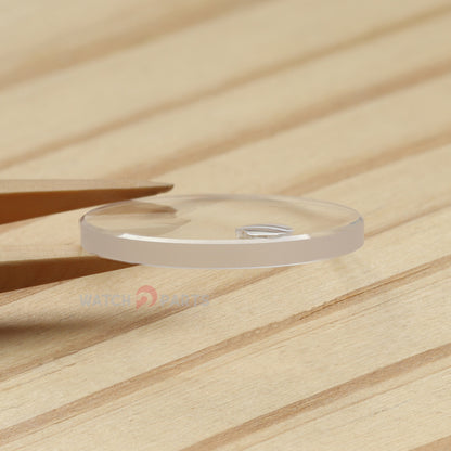 Sapphire Crystal for Tudor Hydronaut 85193A/85190 36mm Watch Glass Date Window