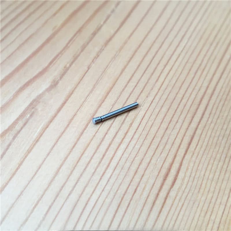 Стальная винтовая трубка для часов Cartier Ballon Bleu