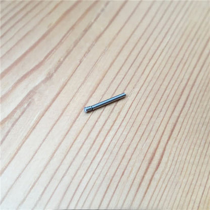 Стальная винтовая трубка для часов Cartier Ballon Bleu