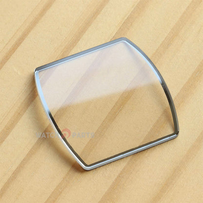 Sapphire Crystal for Hublot Spirit of Big Bang 647 Front&Case Back Watch Glass