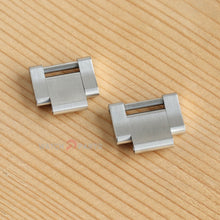 14/15.5mm Oyster Bracelet Link for Rolex Oyster Perpetual 34/36/39/41mm 124200 126000 116000 114300 124300 Watch End Links