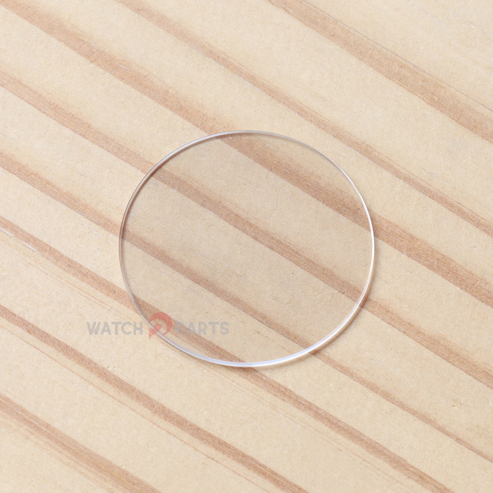 AR Coating Box-shaped Watch Sapphire Crystal&Gasket for IWC Portofino Hand-Wound IW510103 45mm Front&Case Back Glass - watch2parts
