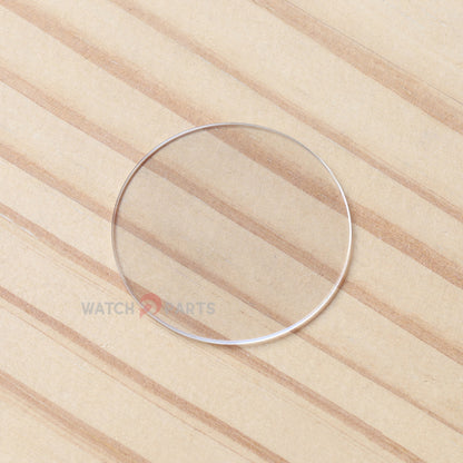 AR Coating Box-shaped Watch Sapphire Crystal&Gasket for IWC Portofino Hand-Wound IW510103 45mm Front&Case Back Glass - watch2parts