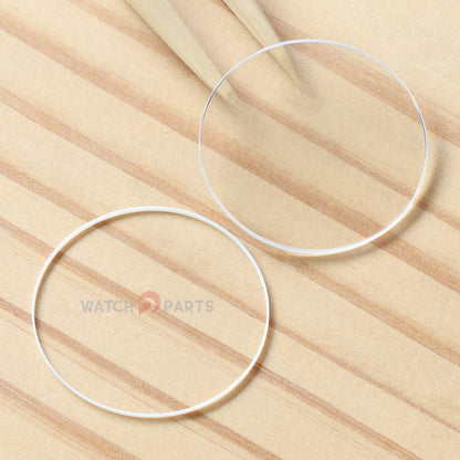 AR Coating Watch Sapphire Crystal&Gasket for IWC Pilot Chronograph IW371713 42x52mm Glass - watch2parts
