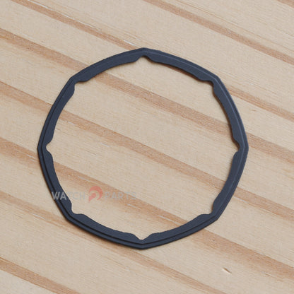 Watch Bezel/Case Back Gasket Waterproof Ring for Audemars Piguet AP 26470st Royal Oak Offshore Chronograph 42mm Watch