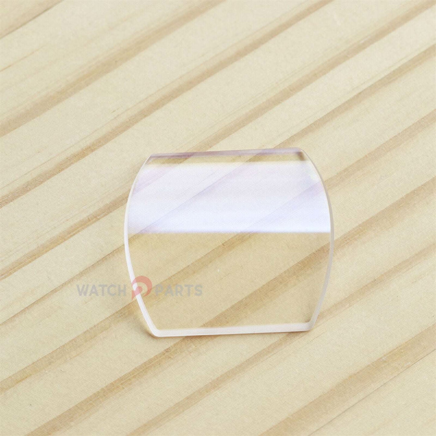 Sapphire Watch Crystal pour Richard Mille RM011 / RM11-02 / RM11-03 Verre automatique