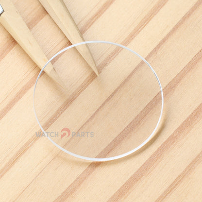 AR Coating Double Domed Sapphire Crystal for Vacheron Constantin VC Quai de l'Ile 86050 41mm Watch Glass