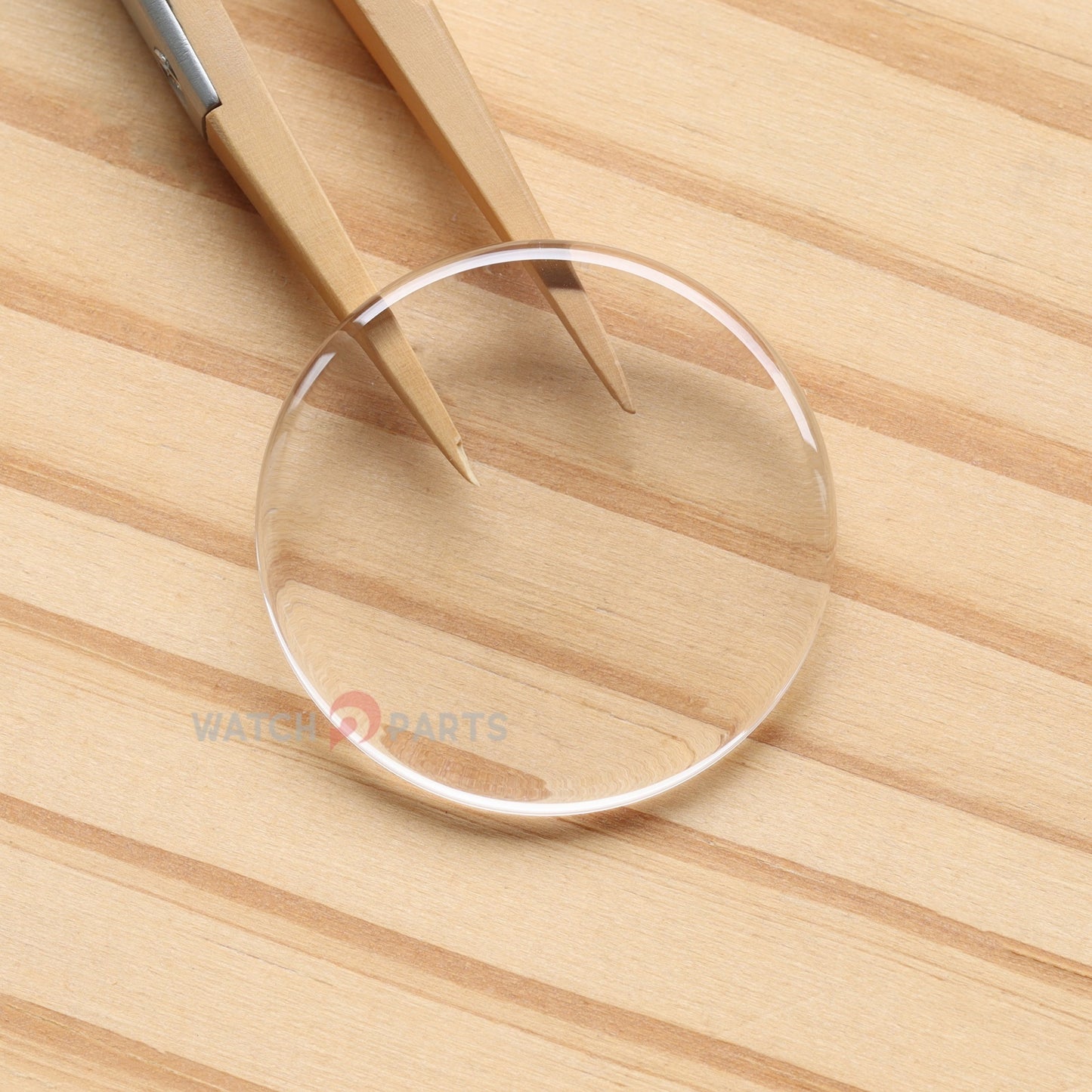 Watch Lid Sapphire Crystal for Tudor Black Bay Chrono 79360 41mm Watch Glass