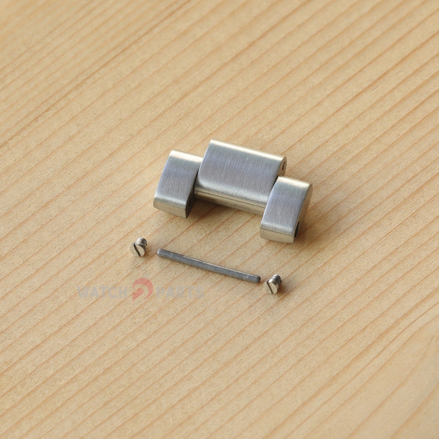 18mm Watch Bracelet Link for Omega Seamaster 600M 1589/858 1593/858 1679/603 42mm Watch Band End Links