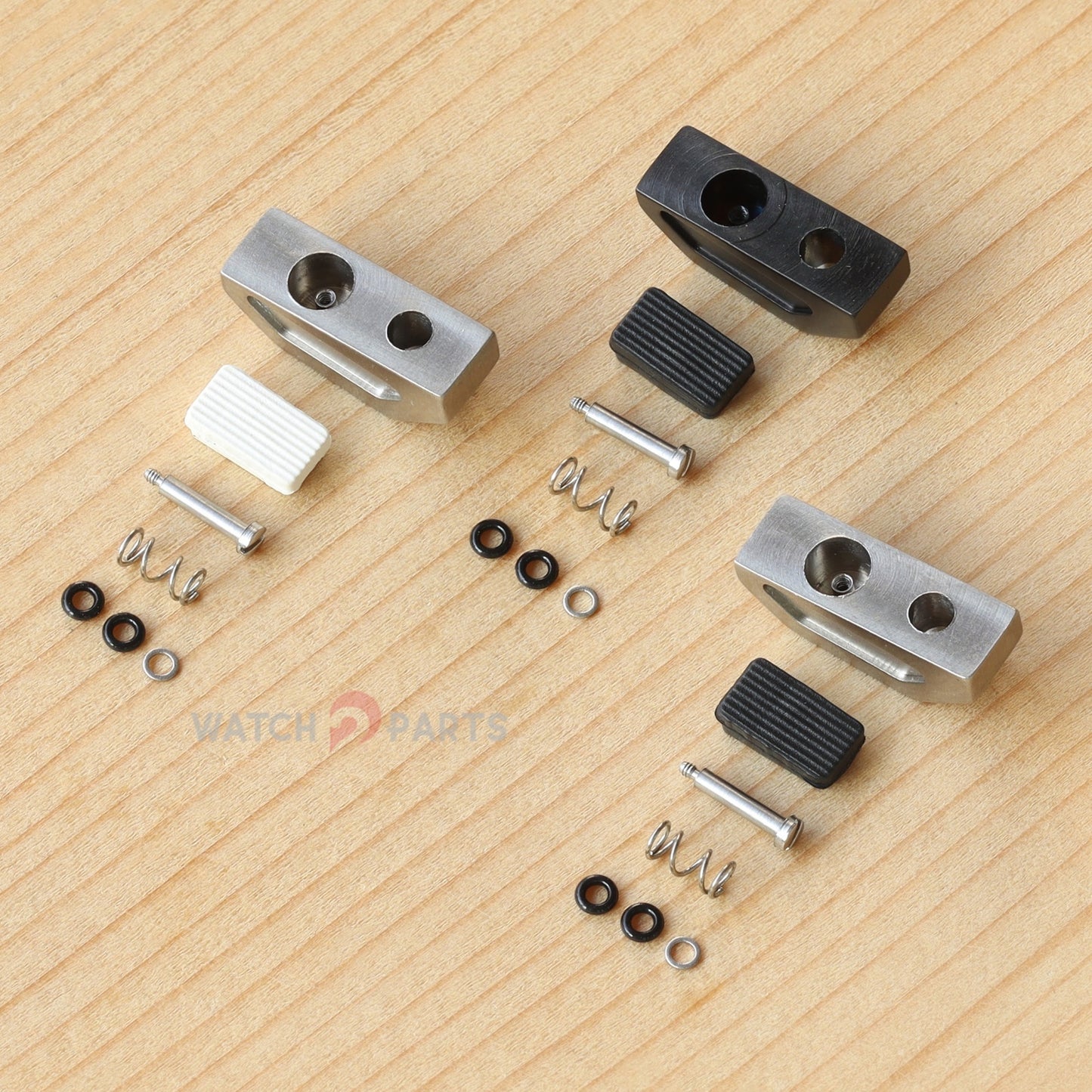 Watch Pusher for Hublot King Power 701/771/706/710/703 Chronograph 48mm Watch Button