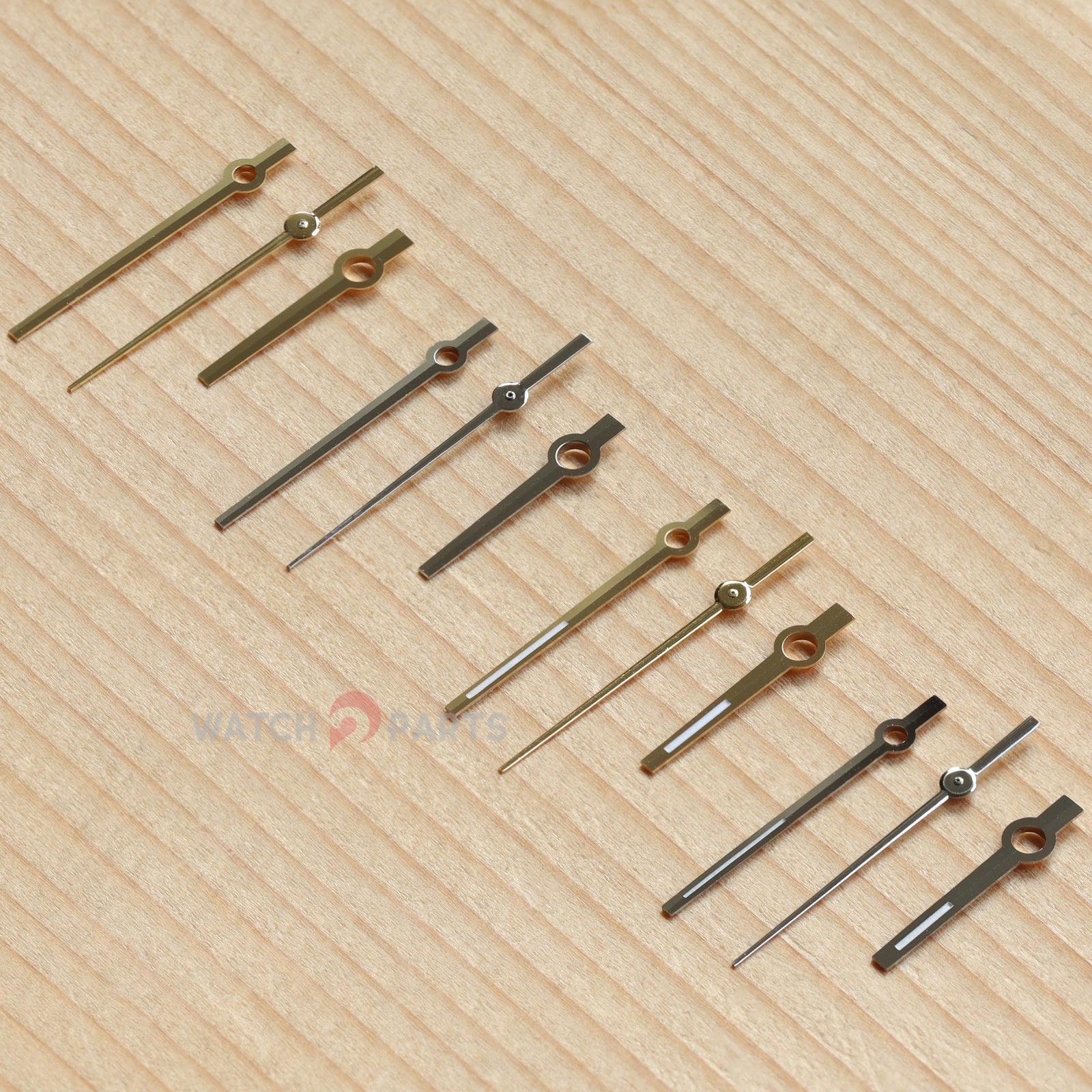 Watch Hands for Rolex Datejust 36 16233/16234/16013/16014 Caliber Cal.3035/3135 Movement 36mm Watch - watch2parts