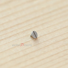 شاهد 3135/3130/3136 المسمار لحركة Rolex Ratchet و Crown Wheel Caliber Part 5210