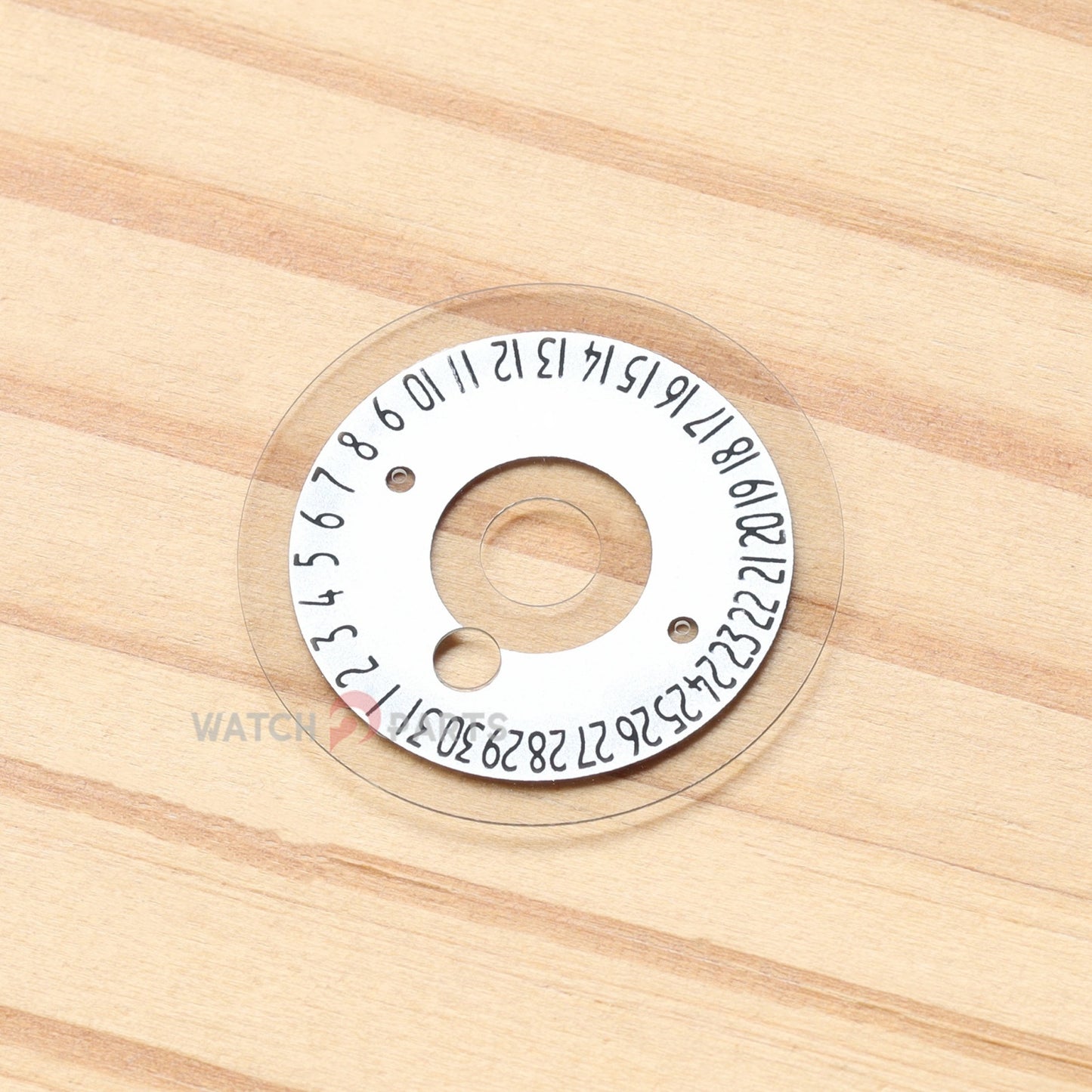 Watch Sapphire Dial for Vacheron Constantin VC Quai de l'Ile 4500S 41×50.26mm