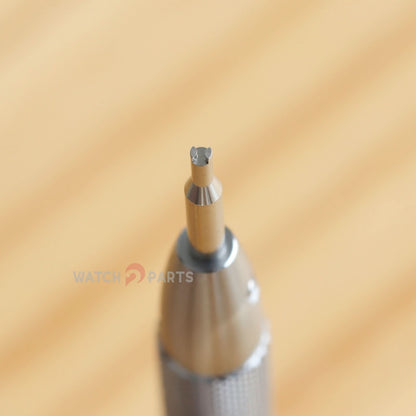 Cacciavitore concavo con cave di orologio da 1,7 mm per gli strumenti di copertina posteriore di Laurent Ferrier