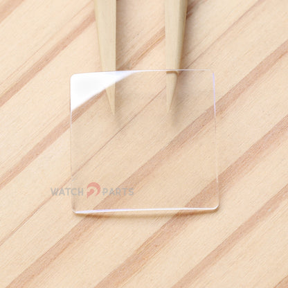 AR Coating Watch Glass for Vacheron Constantin VC Toledo 86300 43×36mm Sapphire Crystal