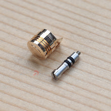 18K Rose Gold Pusher for Rolex Yacht-Master II 116681 44mm Watch Button
