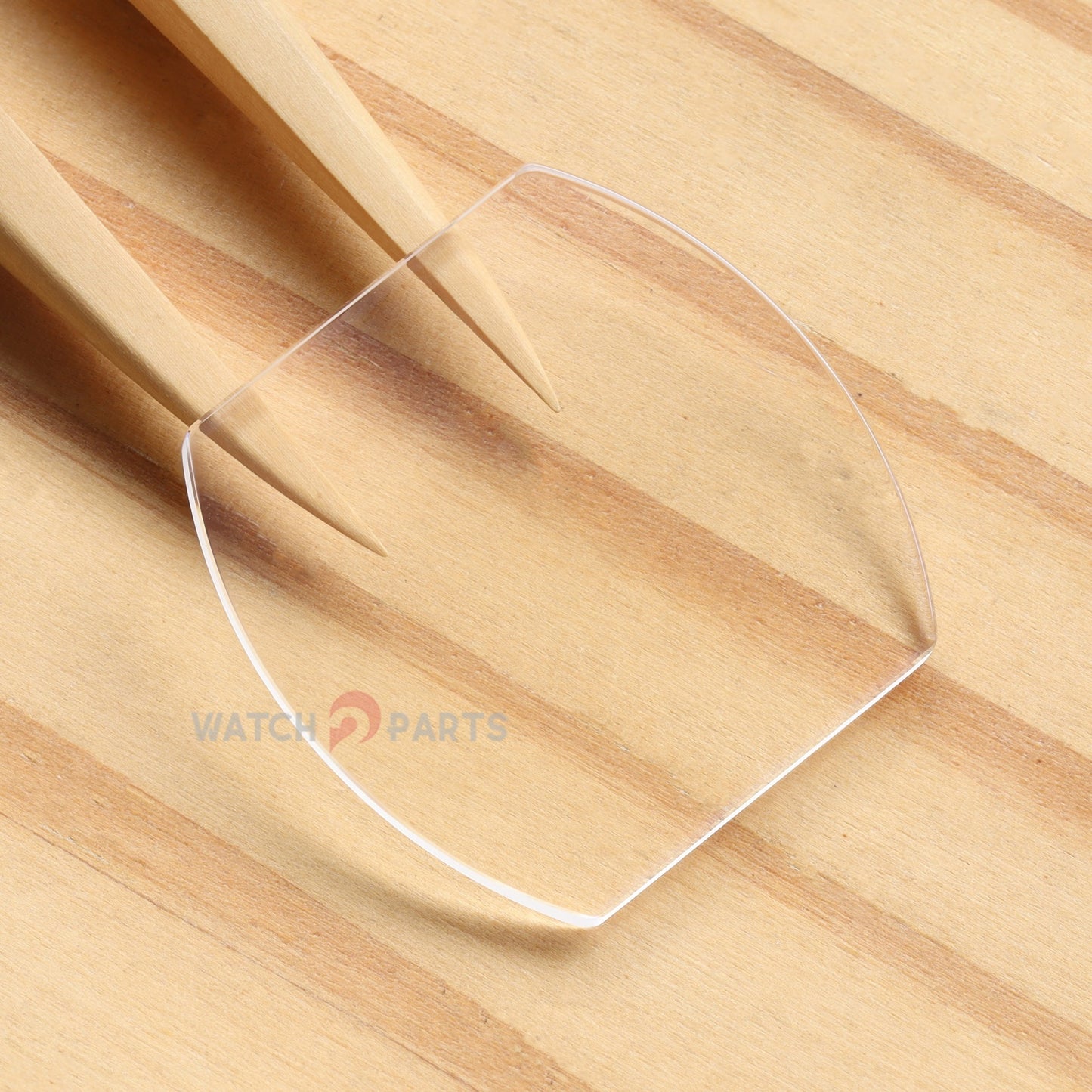 AR Coating Watch Glass for Chopard L.U.C 162267 37mm Sapphire Crystal