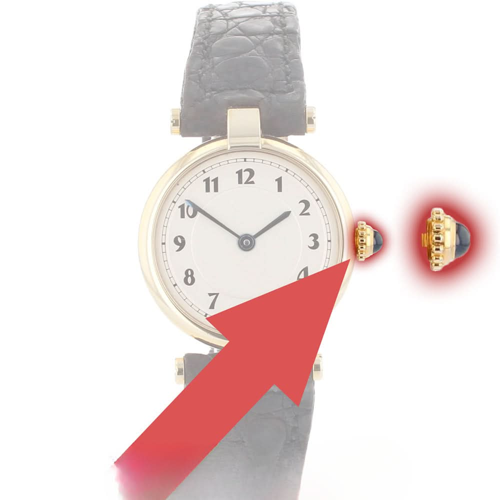 يجب أن يتوج Watch Watch لـ Cartier