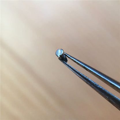 Watch Case Back Screw for IWC Portofino Family 40mm Automatic Watch IW3565